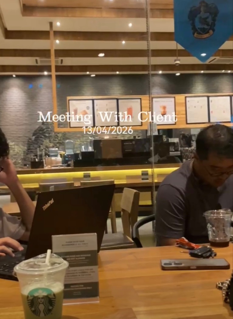 Meeting Client